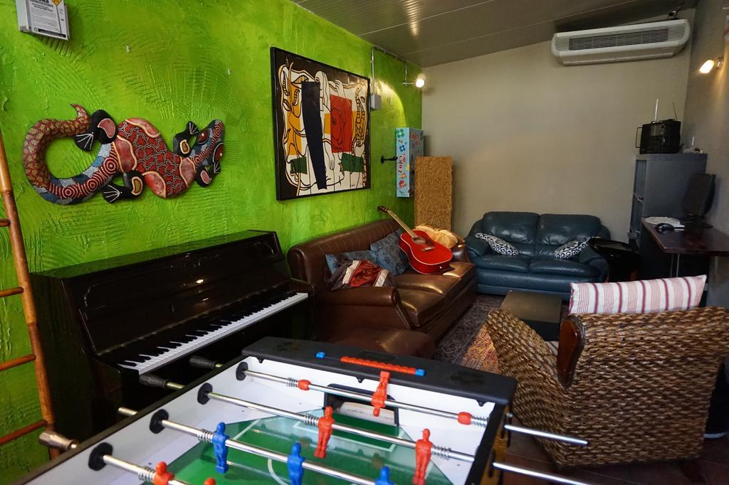 Jammin' Hostel & Bar רימיני מראה חיצוני תמונה