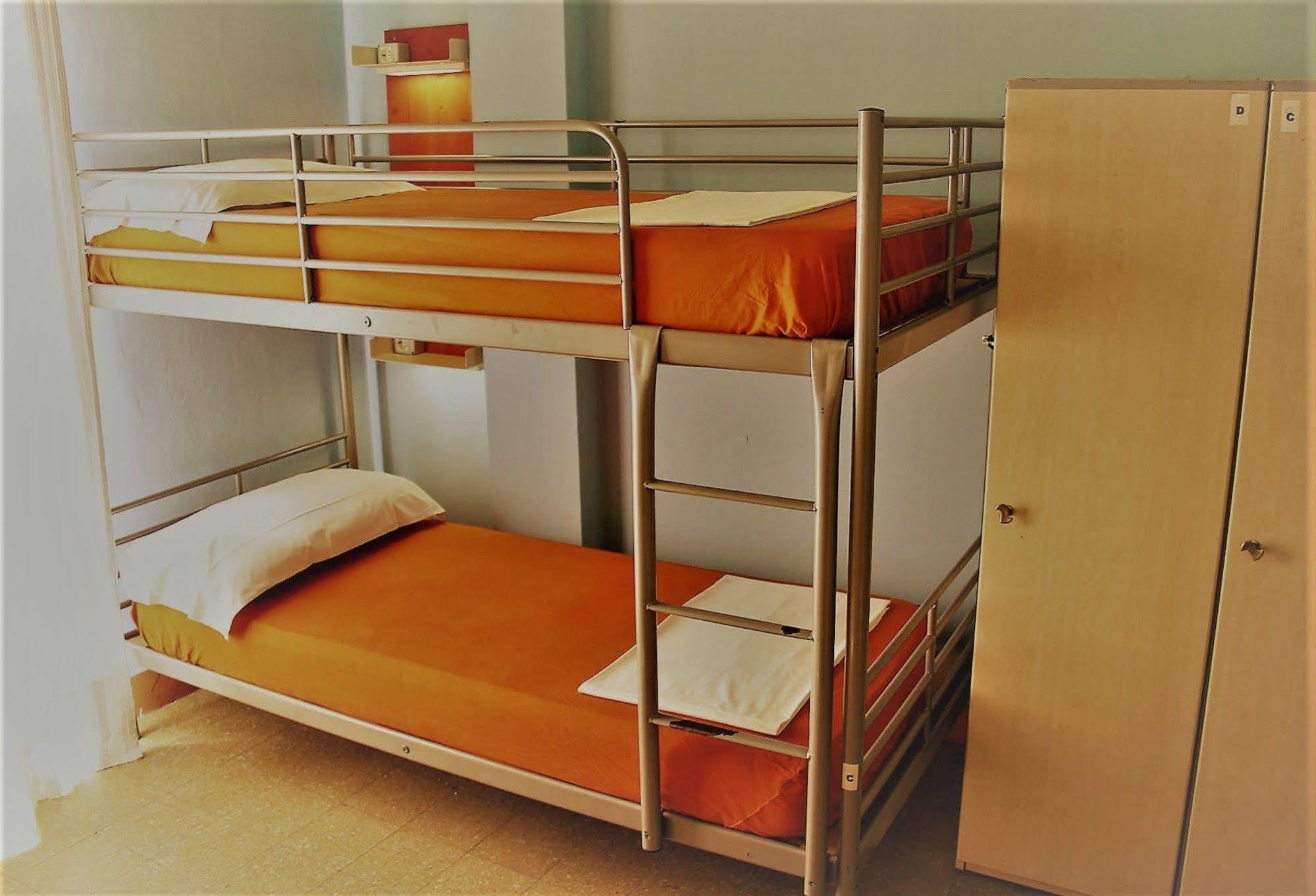 Jammin' Hostel & Bar רימיני מראה חיצוני תמונה