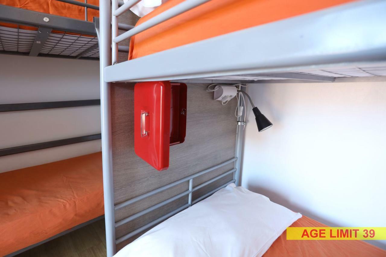 Jammin' Hostel & Bar רימיני מראה חיצוני תמונה