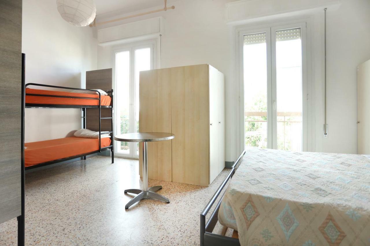 Jammin' Hostel & Bar רימיני מראה חיצוני תמונה