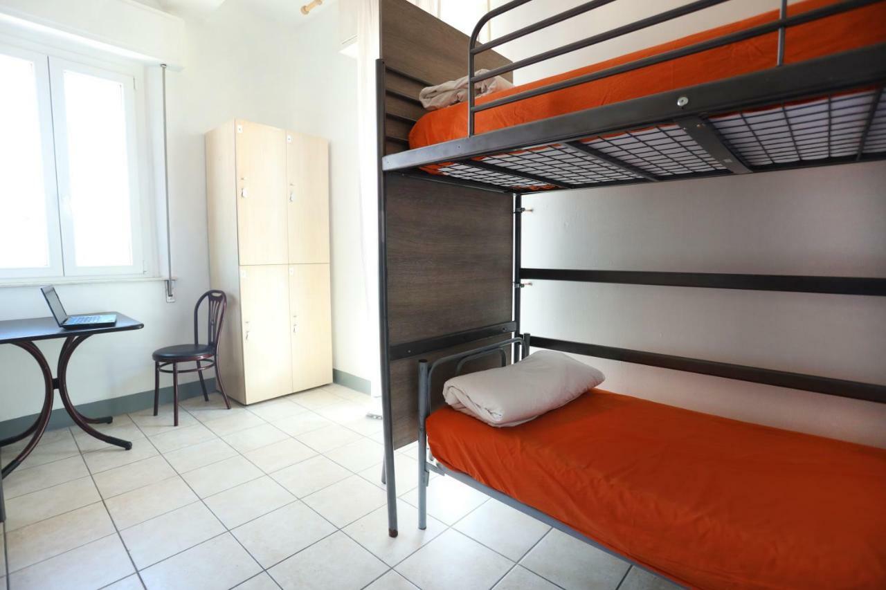 Jammin' Hostel & Bar רימיני מראה חיצוני תמונה