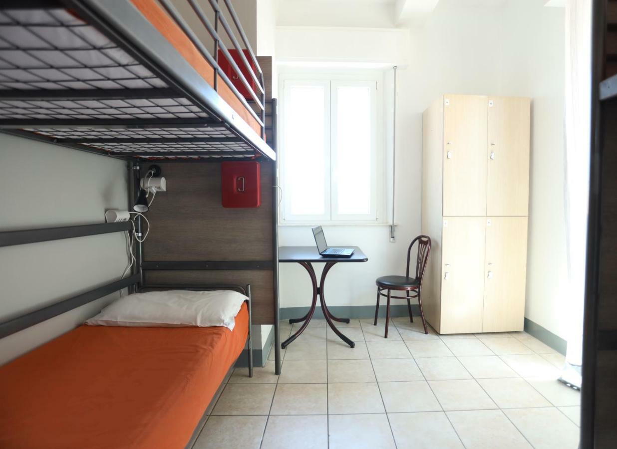 Jammin' Hostel & Bar רימיני מראה חיצוני תמונה