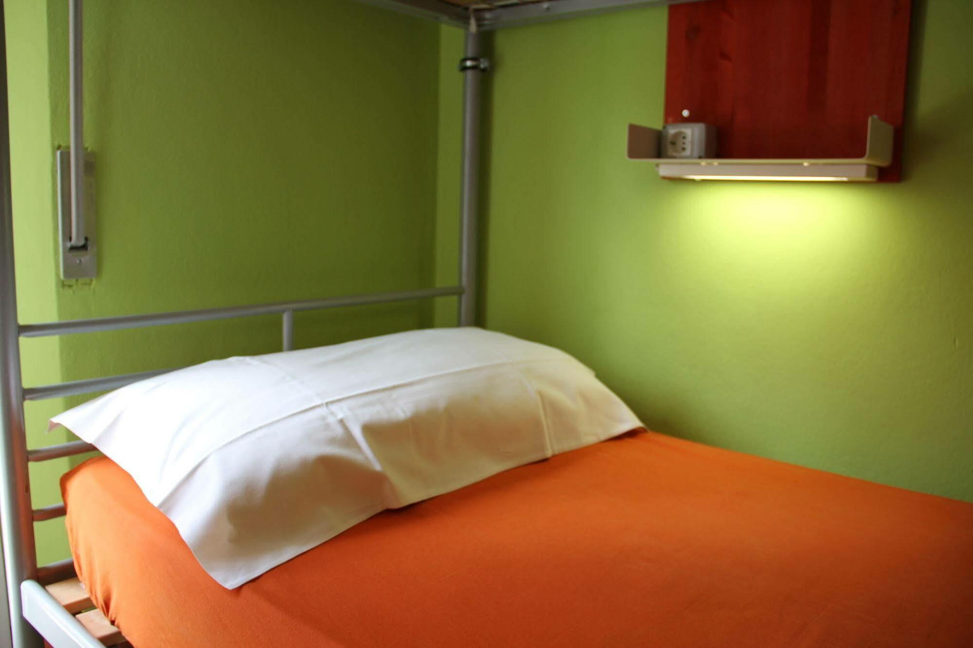 Jammin' Hostel & Bar רימיני מראה חיצוני תמונה